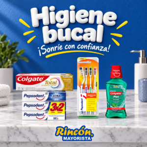 Higiene Bucal