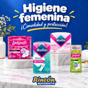Higiene Femenina