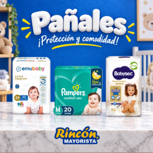 Pañales
