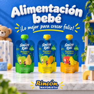 Alimentación Bebé