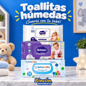 Toallitas Húmedas