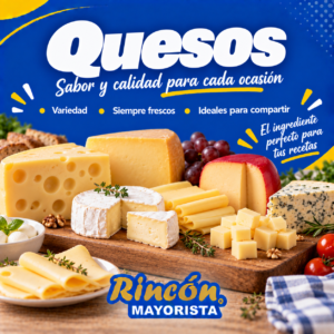 Quesos