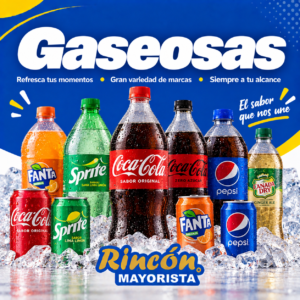 Gaseosas