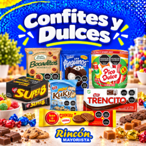 Confites y Dulces