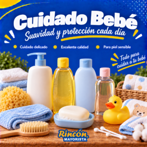 Cuidado Bebé