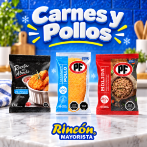 Carnes y Pollo