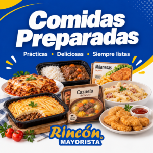 Comidas Preparadas