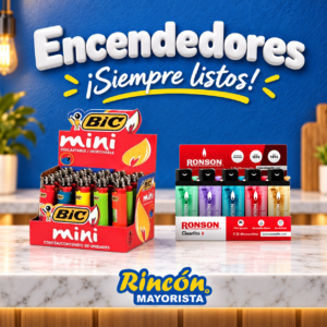 Encendedores