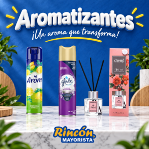 Aromatizantes