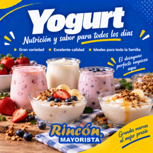 Yogurt