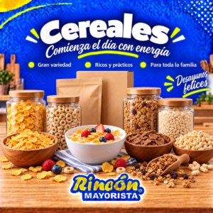 Cereales