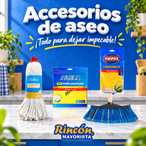 Accesorios de Aseo