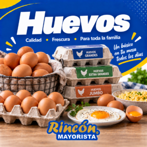 Huevos