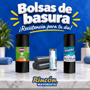 Bolsas de Basura
