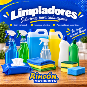 Limpiadores