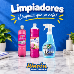 Limpiadores