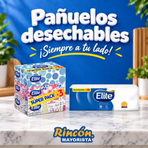 Pañuelos Desechables