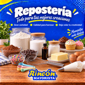 Repostería