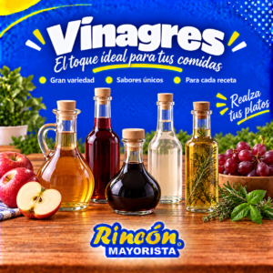 Vinagres