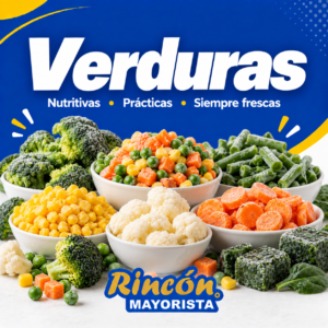 Verduras
