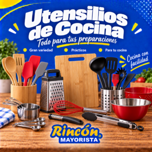 Utensilios de Cocina
