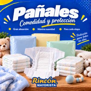 Pañales