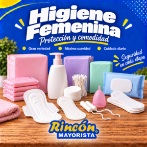 Higiene Femenina
