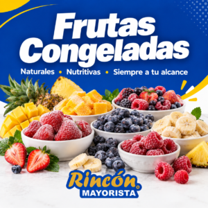 Frutas