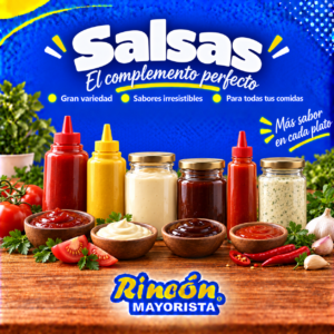Salsas