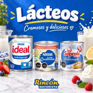 Lácteos
