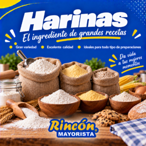 Harinas