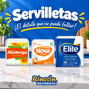 Servilletas