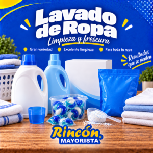 Lavado de Ropa